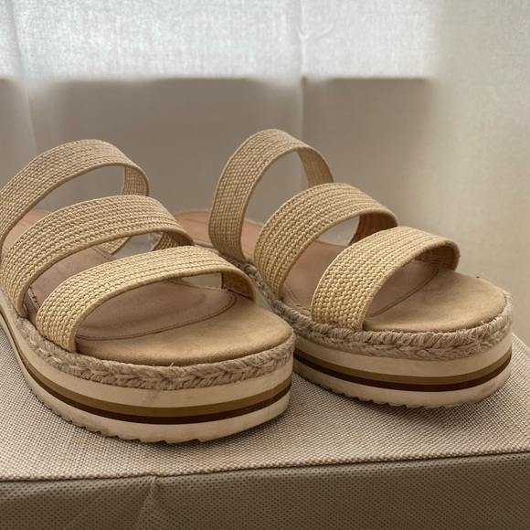 Neutral Sandals - Picture 2 of 5